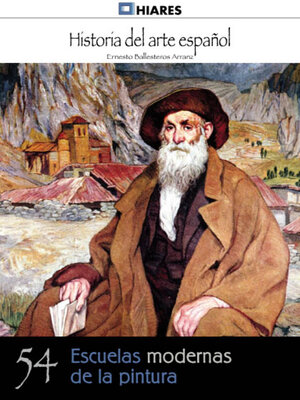 cover image of Escuelas modernas de la pintura